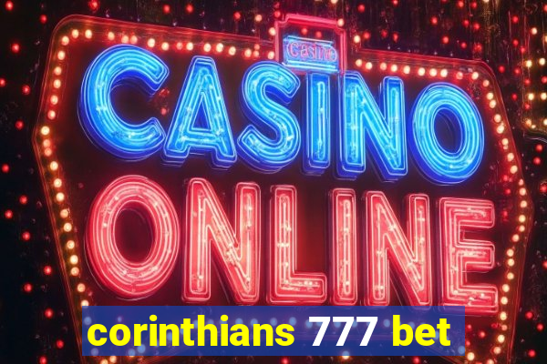 corinthians 777 bet